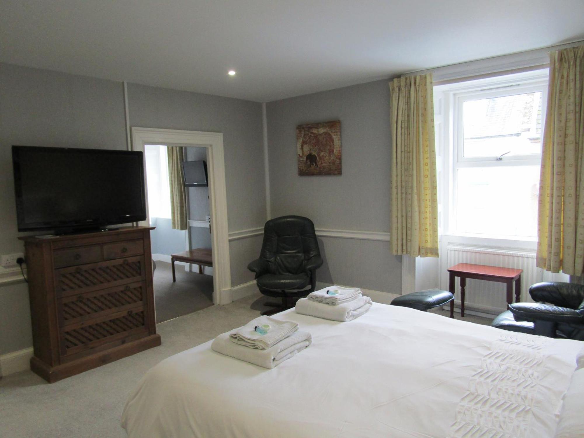 The Crown Hotel Inverbervie Quarto foto
