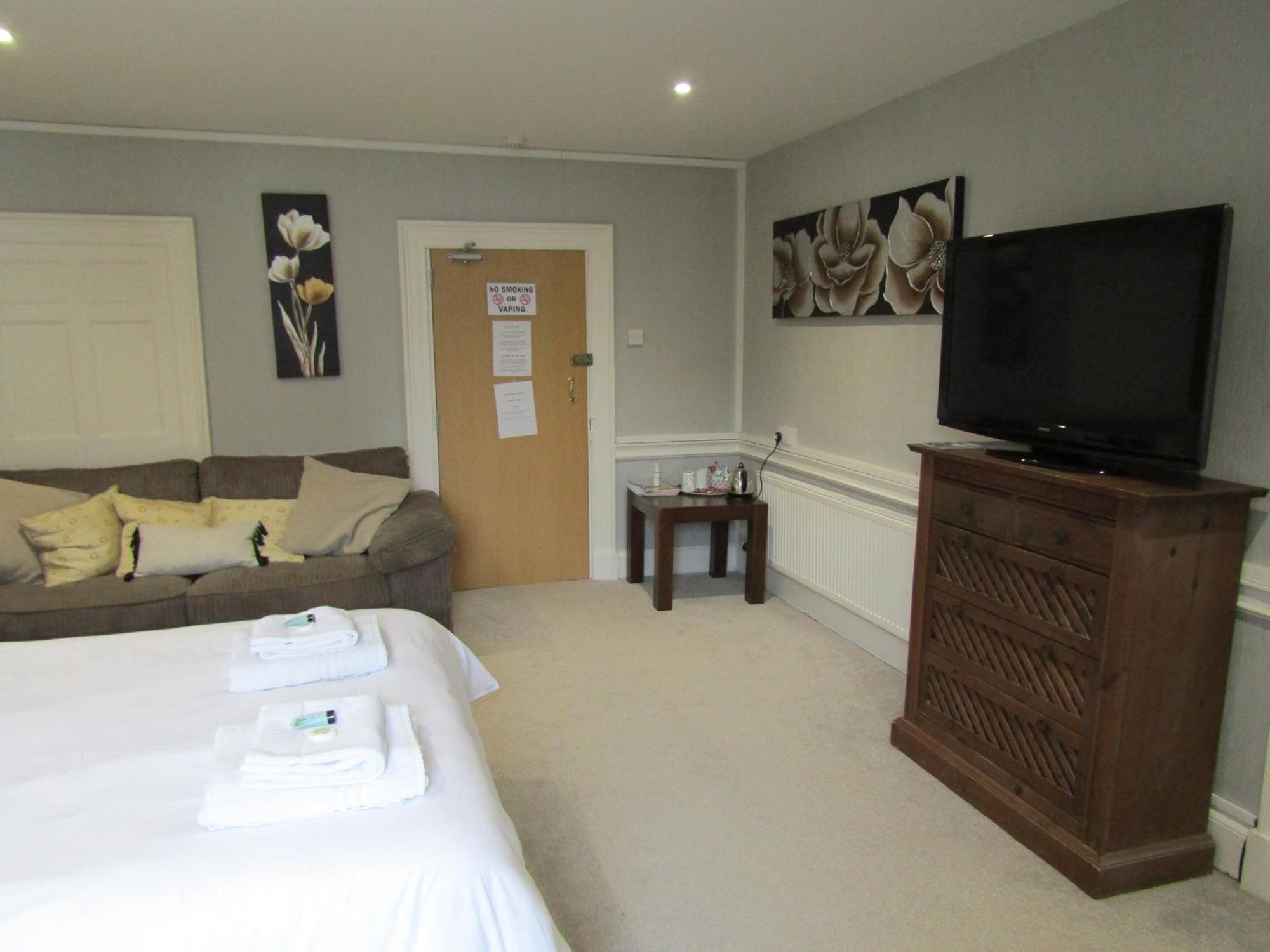 The Crown Hotel Inverbervie Quarto foto